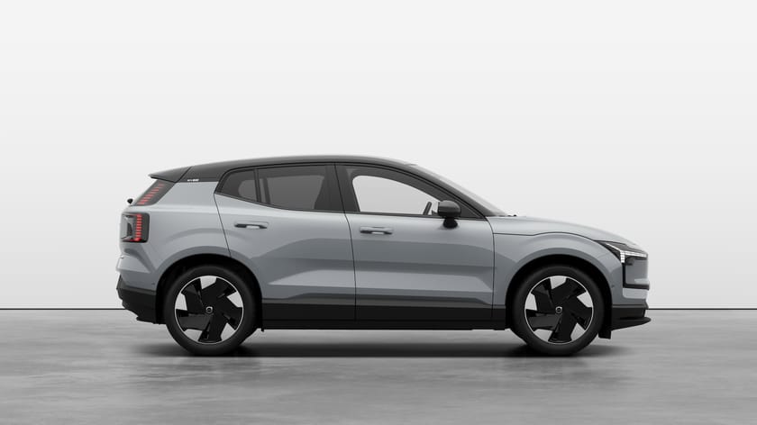 Bilde 5 av Volvo EX30 Twin Motor Performance Ultra PANO|360|H&K|TONEDE