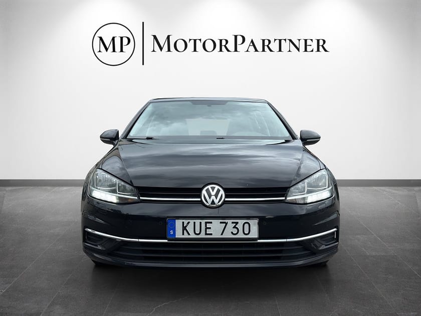 Bild 3 av Volkswagen Golf 5-dörrar 1.0 TSI Automat Euro 6