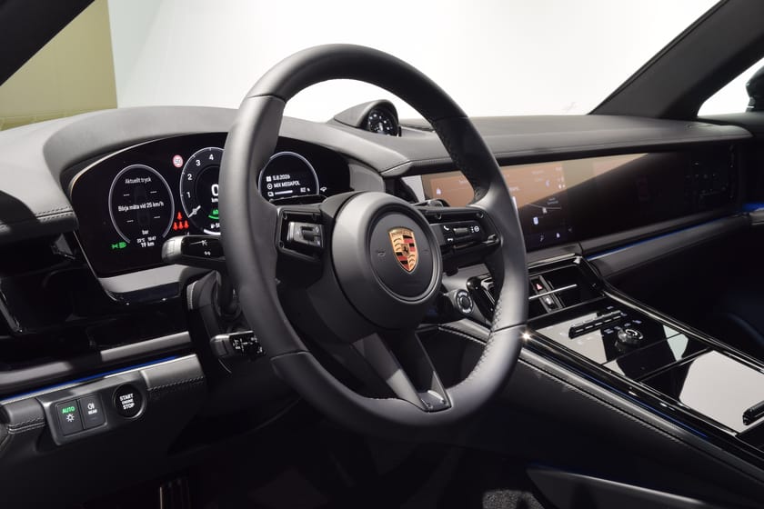 Bild 5 av Porsche Panamera 4 E-Hybrid 