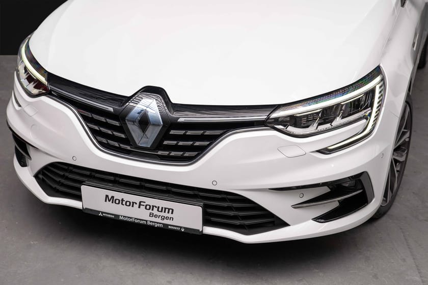 Bilde 4 av Renault Mégane E-TECH Plug-in Grandtour