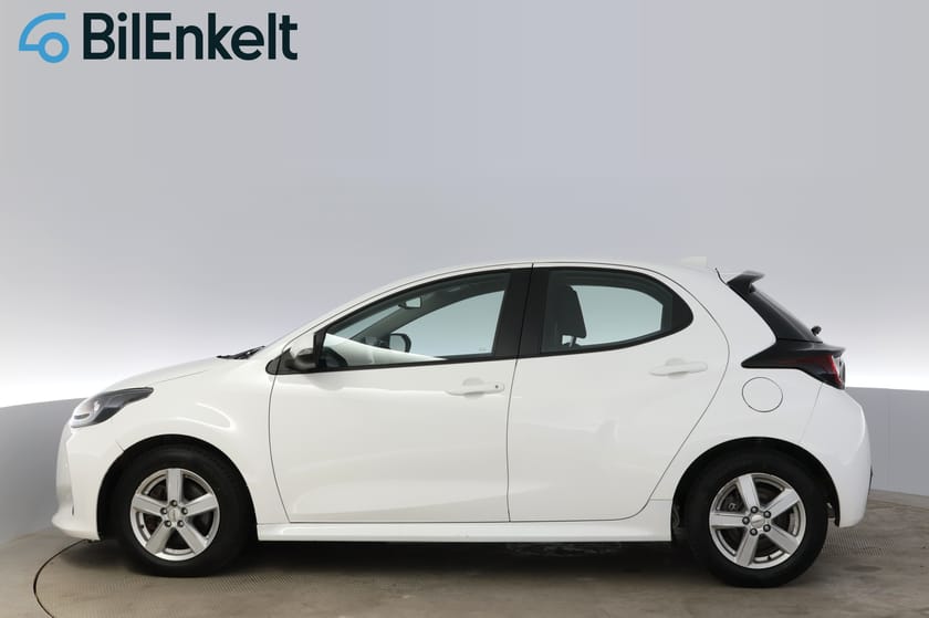 Bild 5 av Toyota Yaris Hybrid CVT Active Backkamera