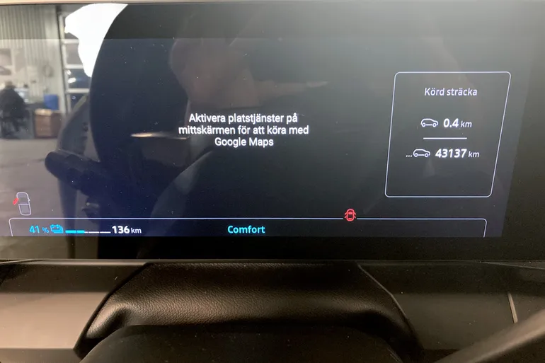 Renault Mégane E-TECH