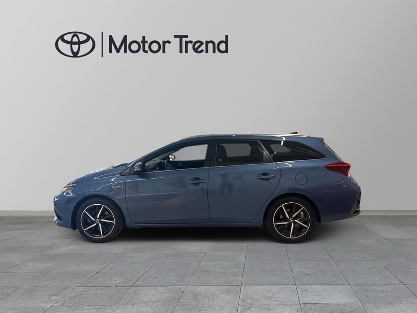 Bild 3 av Toyota Auris Touring Sports Hybrid 1,8 TS | INTENSE EDITION
