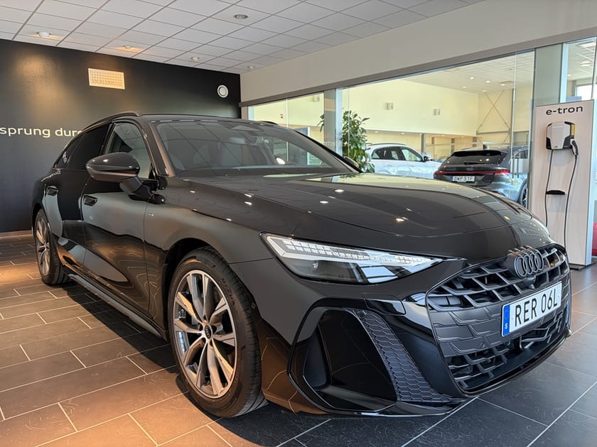 Bild 3 av Audi A6 Avant e-hybrid quattro 220 KW S TRONIC S-line