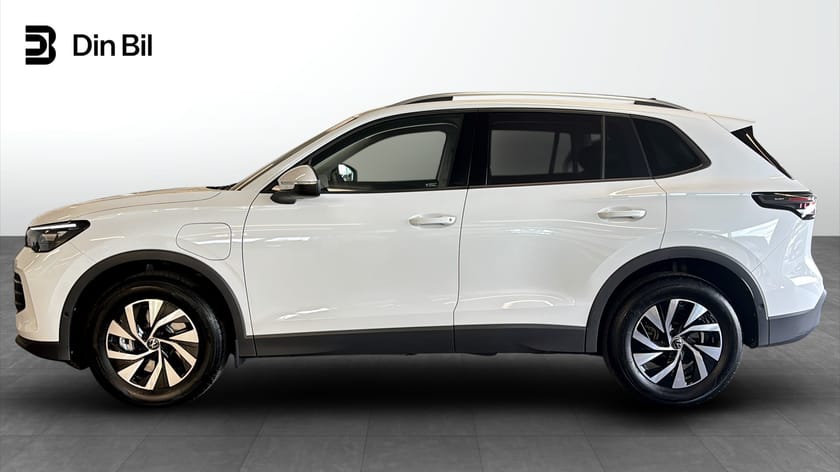 Bild 2 av Volkswagen Tiguan eHybrid LIFE E-HYBRID 204 HK LADDHYBRID*