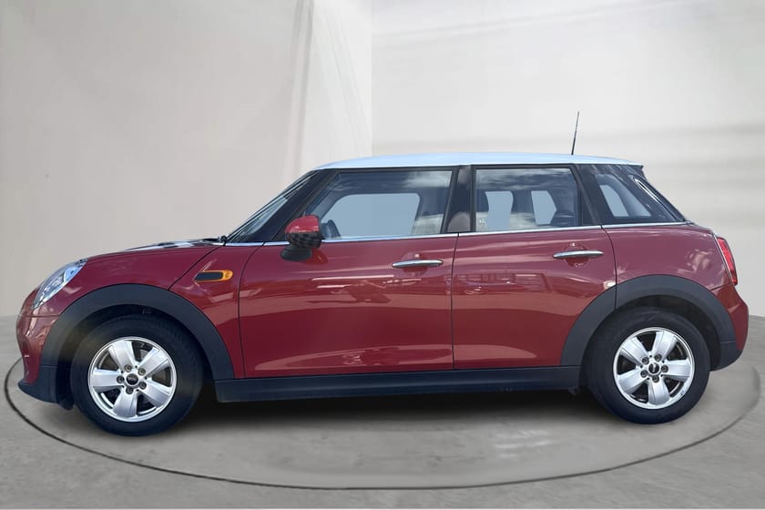 Bild 2 av MINI One Hatch 5dr (102hk) Pepper