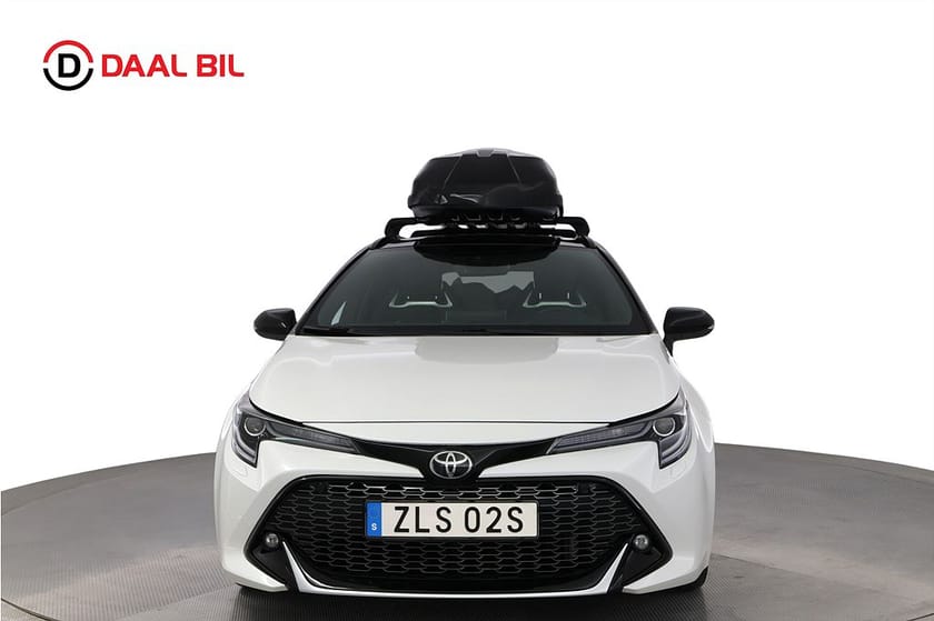Bild 2 av Toyota Corolla Touring Sports Hybrid