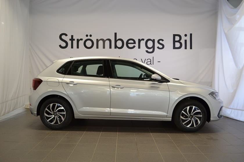 Bild 3 av Volkswagen Polo 1,0 MPI Manuell 80hk