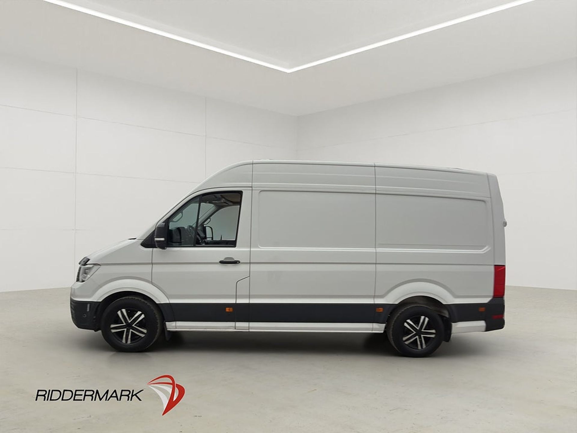 Volkswagen Crafter 2017, bild 6/36