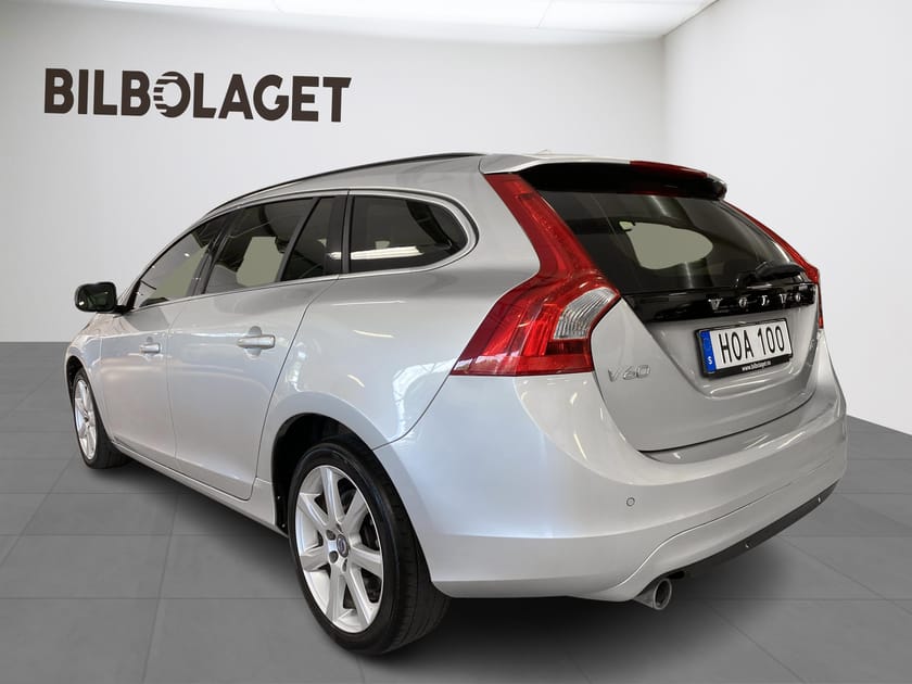 Bild 3 av Volvo V60 D2 Business Advanced