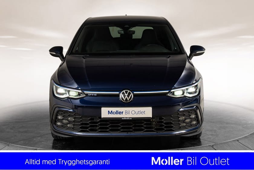 Bilde 3 av Volkswagen Golf GTE 8    ehybrid     dsg