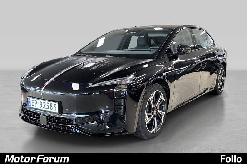 Bilde 1 av Hongqi EH7 Premium 500WLTP 619HK/ AWD / Matrix LED / 360 kamera /