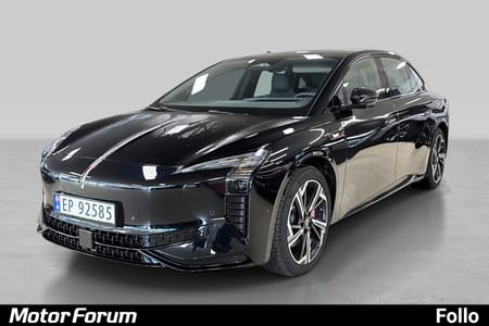 Hongqi EH7 Premium 500WLTP 619HK/ AWD / Matrix LED / 360 kamera /