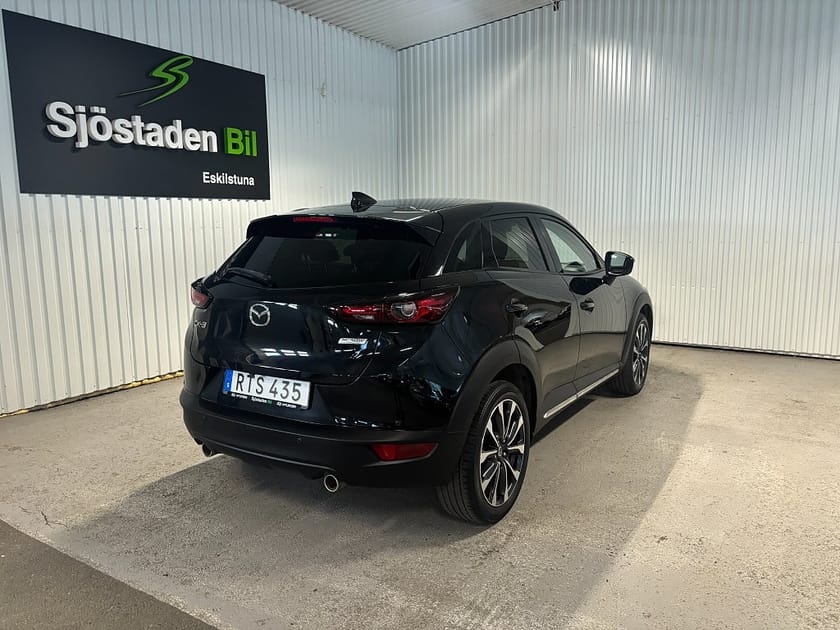 Bild 4 av Mazda CX-3 2.0 SKYACTIV-G Kamera/Navi/Head up/Bose