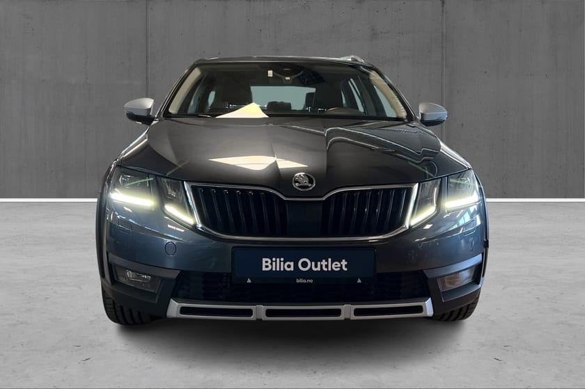 Bilde 2 av Škoda Octavia Scout TDI 150hk 4x4 Aut, H.feste, Canton, Webasto
