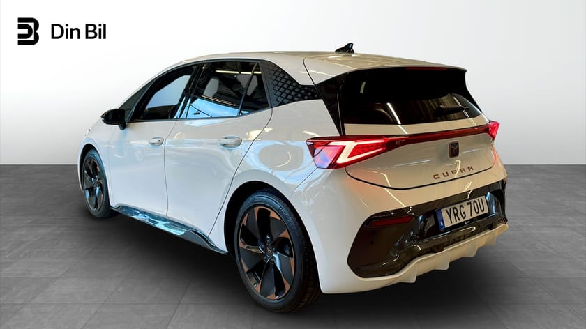 Bild 3 av CUPRA Born e-boost 59