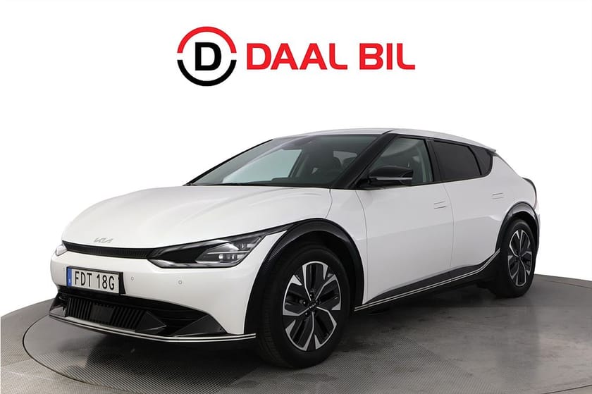 Bild 1 av Kia EV6