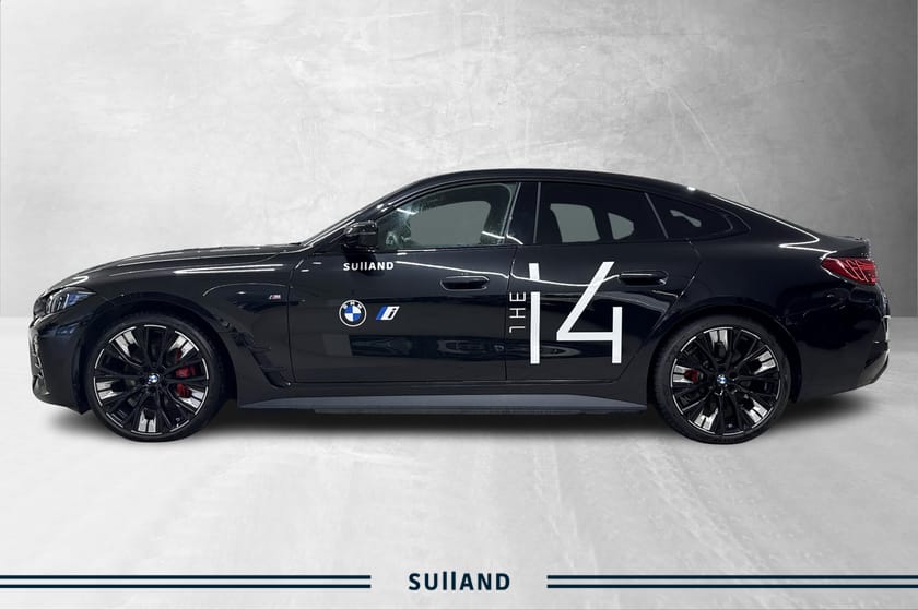 Bilde 2 av BMW i4 M60 xDrive Gran Coupé 20"/ Harman Kardon / Soltak