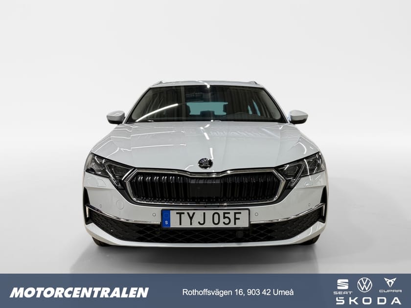 Bild 5 av Škoda Octavia Kombi VIA COMBI SELECTION 1,5TSI 150HK/Adaptivfarthållar