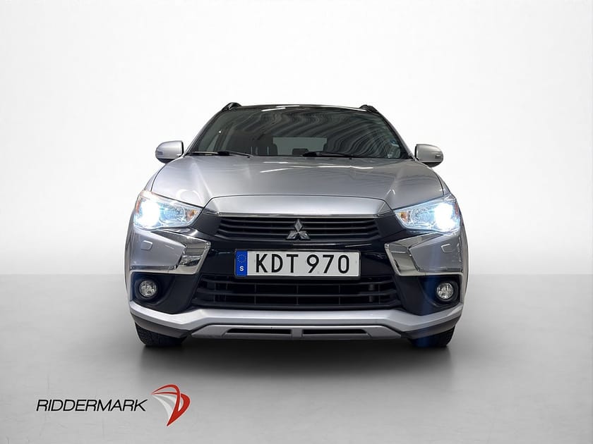 Bild 2 av Mitsubishi ASX 1.6 117hk Pano Kamera Rockford
