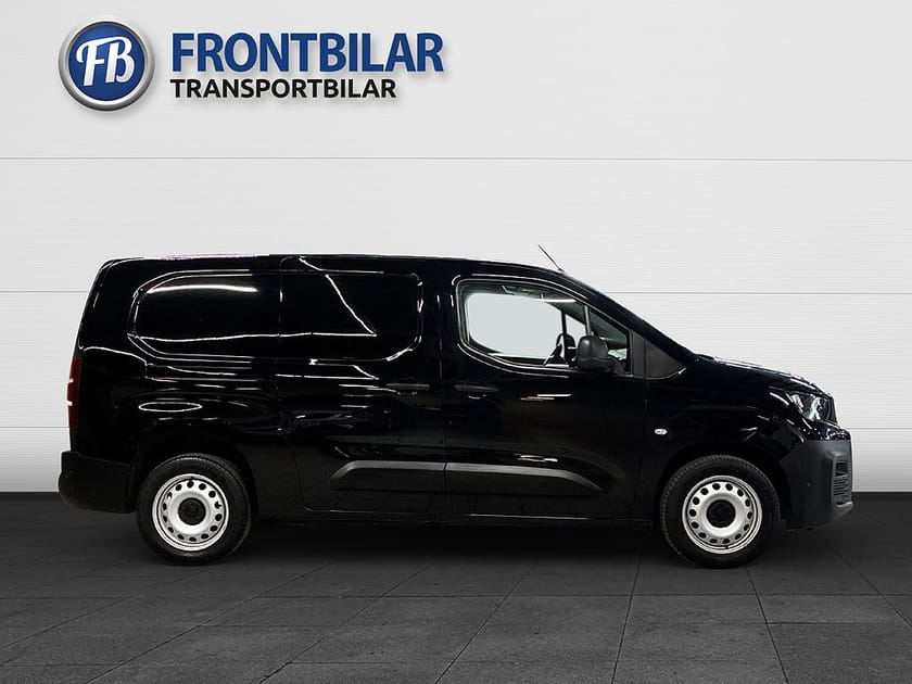 Bild 2 av Peugeot Partner Utökad Last L21.5 BlueHDi 100 /Drag/Värmare/Euro 6