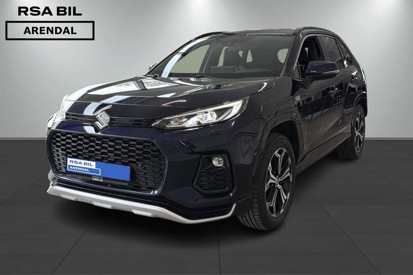 Bilde 1 av Suzuki Across Plug-in Hybrid