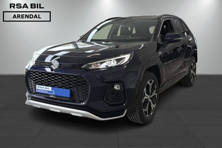 Suzuki Across Plug-in Hybrid