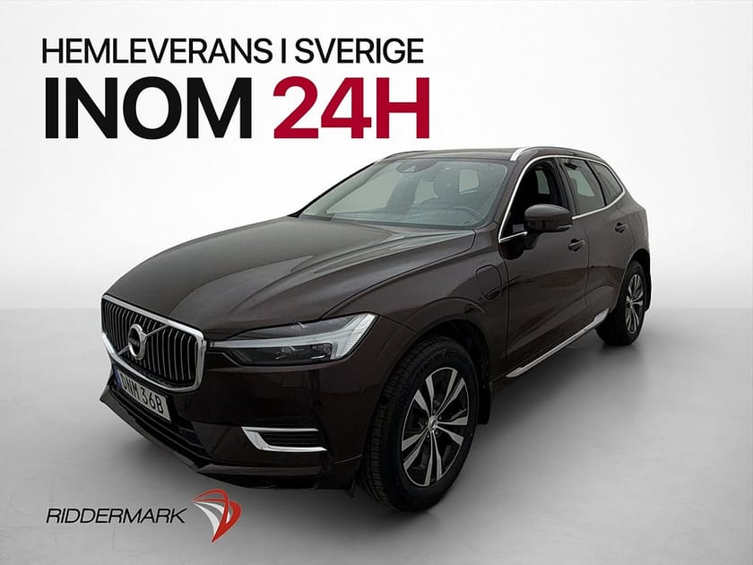 Bild 3 av Volvo XC60 T6 341hk Inscription Exp Pano Värm Kamera Drag
