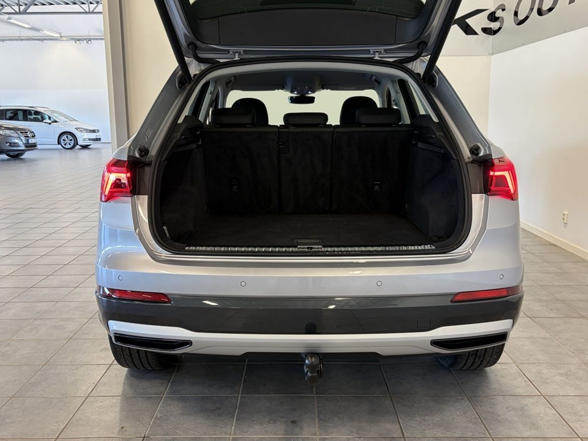 Audi Audi Q3 40 TFSI quattro — bild 5