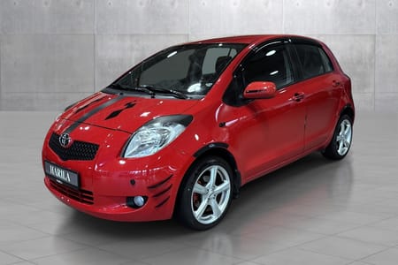Toyota Yaris 5-dørs
