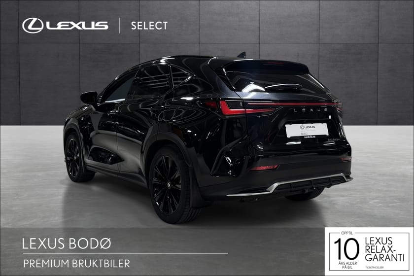 Bilde 3 av Lexus NX 450h+