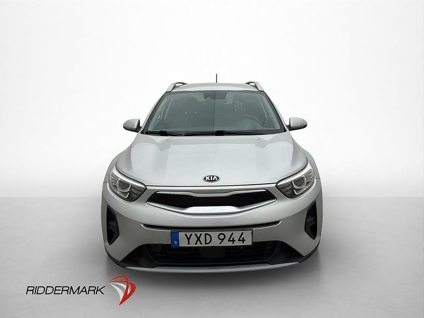 Bild 2 av Kia Stonic 1.0 T-GDI Advance Plus Kamera Carplay M-Värm Drag