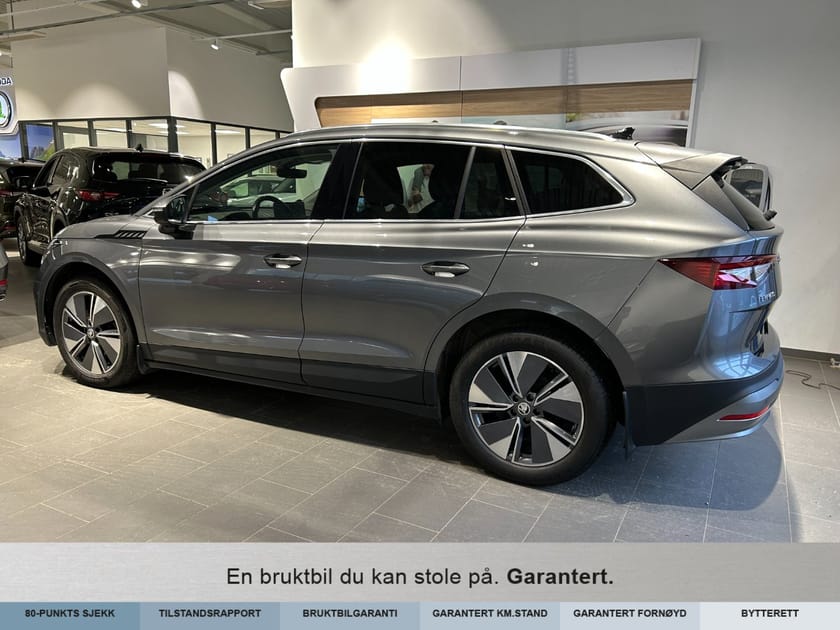 Bilde 5 av Škoda Enyaq iV 80x 