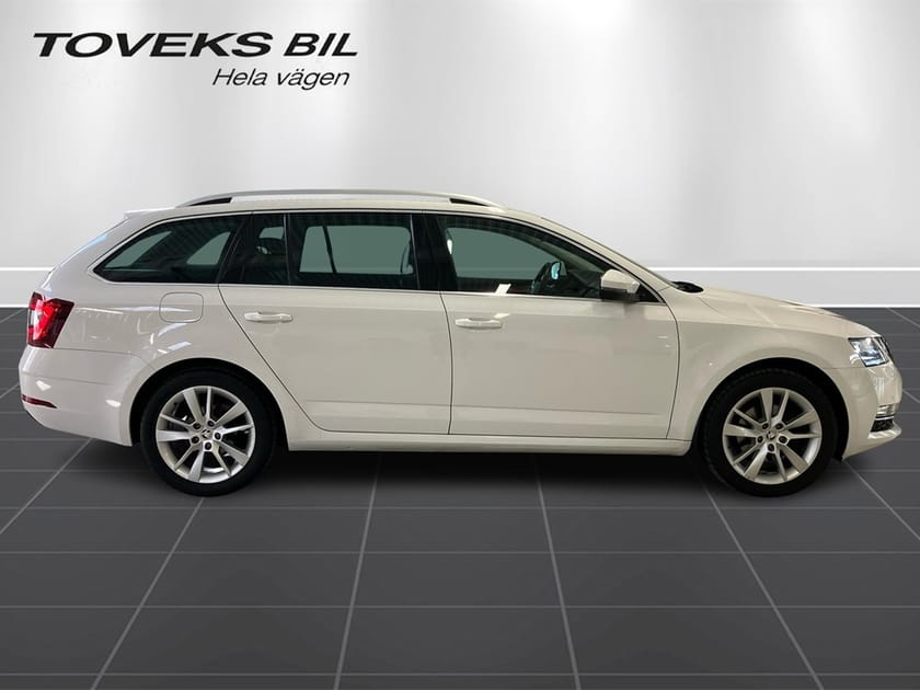 Bild 2 av Škoda Octavia Kombi OCT.COM STY TS110/1.5A7F
