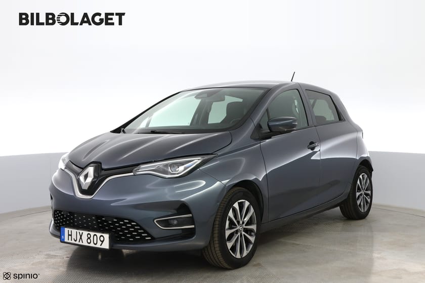 Bild 1 av Renault ZOE R135 PhII 52 kWh Intens Batteriköp III