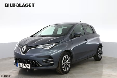 Renault ZOE R135 PhII 52 kWh Intens Batteriköp III