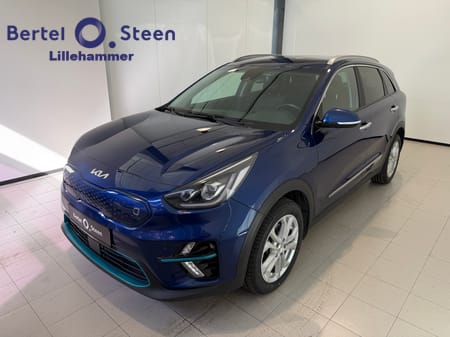 Kia e-Niro Exclusive 64kWh/VENTILERTE SETER/RATTVARME/ACC