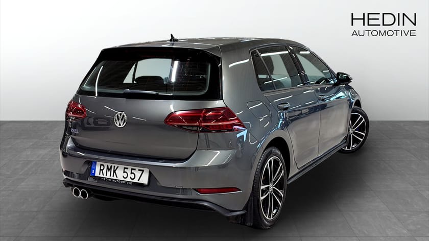 Bild 2 av Volkswagen Golf GTE 