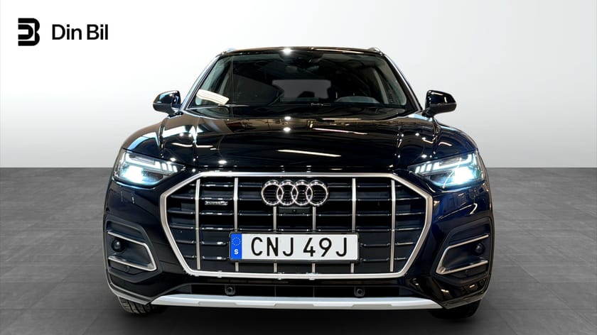 Bild 4 av Audi Q5 40 TDI quattro TDI204 Proline Drag/P-värmare