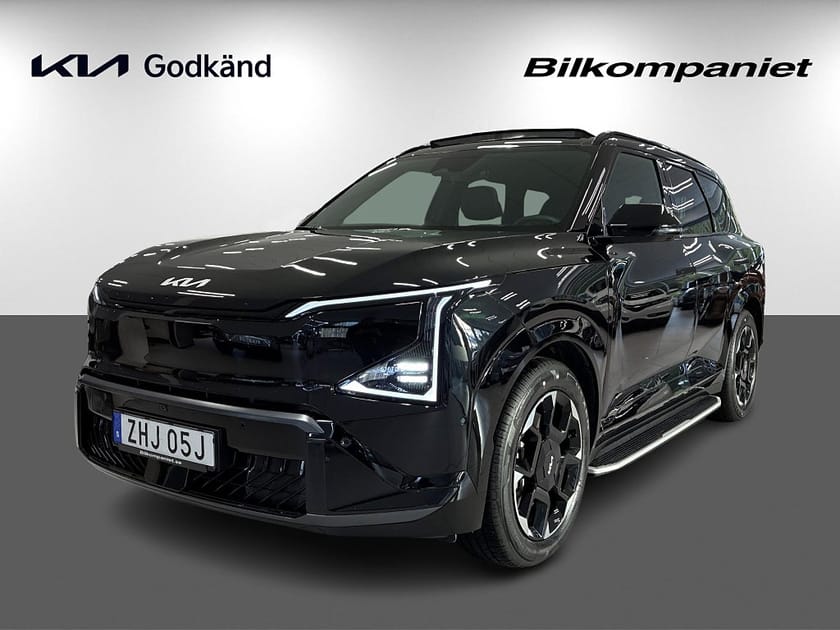 Bild 1 av Kia EV5 Long Range