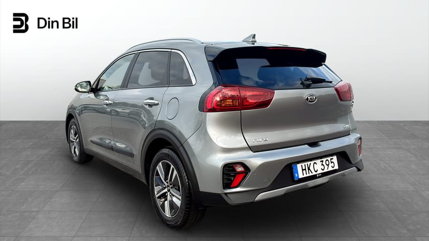 Bild 3 av Kia Niro Hybrid