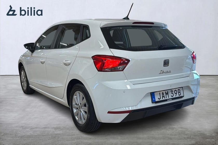 Bild 2 av SEAT Ibiza