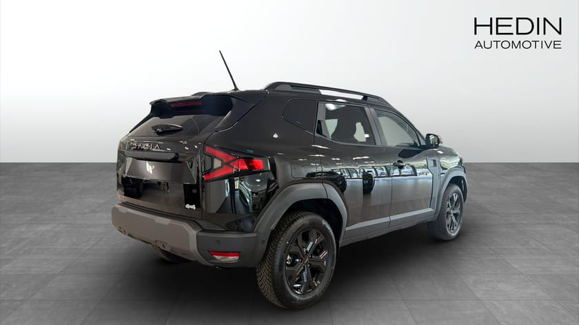 Bild 2 av Dacia Duster hybrid-G 150 4x4 EXTREME HYBRID