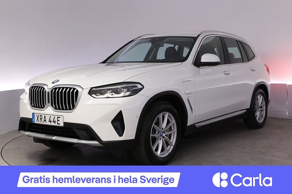 BMW X3 292 л.с.