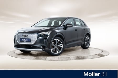 Audi Q4 50 e-tron quattro