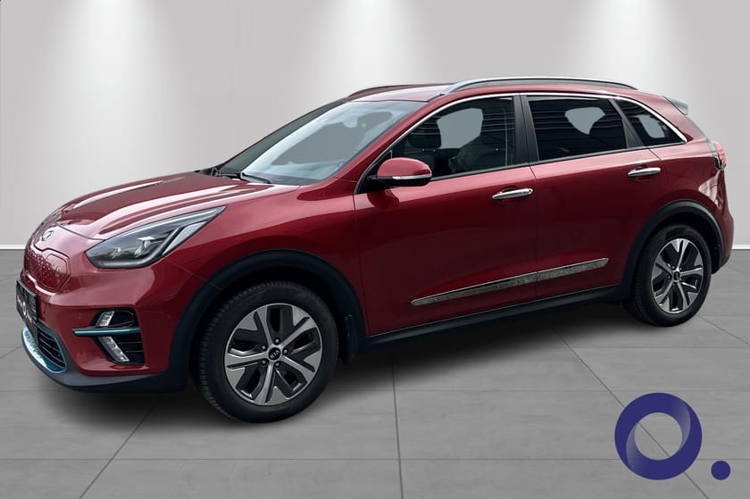 Bilde 2 av Kia e-Niro Exclusive 64,8 kWh ADAPTIV CRUISE, GODT UTSTYRT!