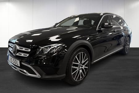 Mercedes-Benz E 220 d 4MATIC All-Terrain / PREMIUM PLUS / PANO