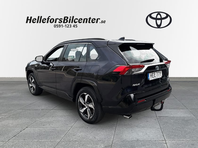 Bild 2 av Toyota RAV4 Plug-in Hybrid Plugg-IN 306hk DRAG Värmare med app Vinterhjul