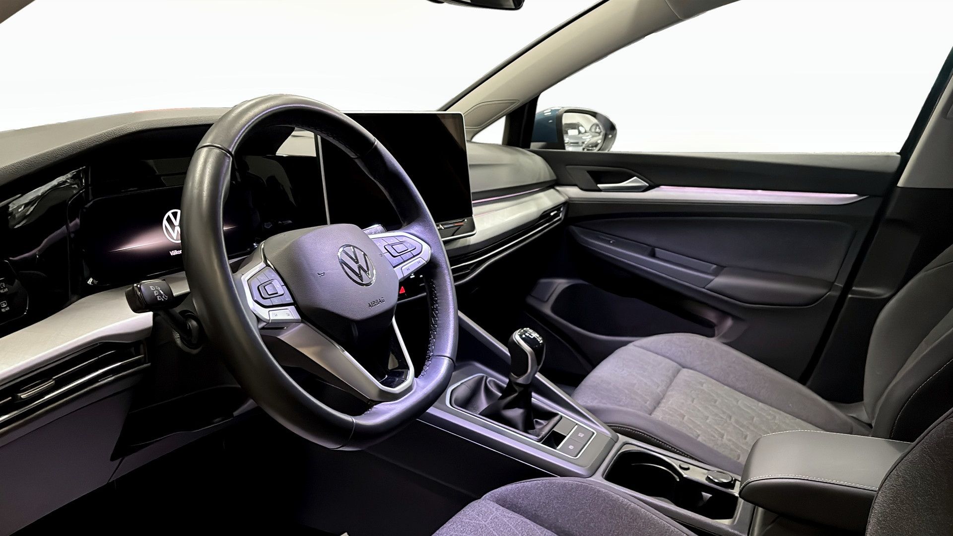 Volkswagen Golf 150hk Edition 2025, bild 7/10