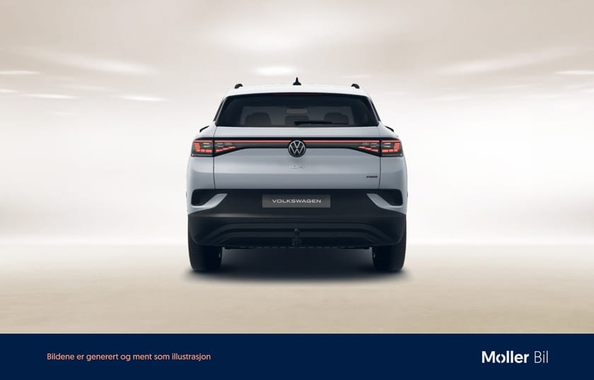 Bilde 4 av Volkswagen ID.4 Pro 4M